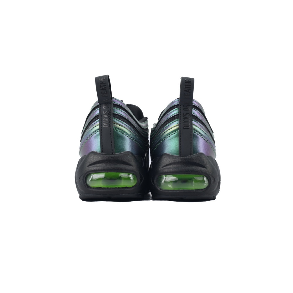 EM Sneakers Nike Air Max 95/97 University of Oregon Thunder