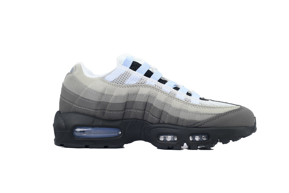 EM Sneakers Nike Air Max 95 Aluminum