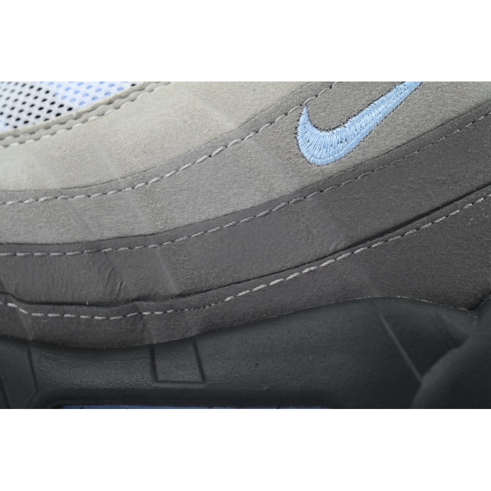 EM Sneakers Nike Air Max 95 Aluminum