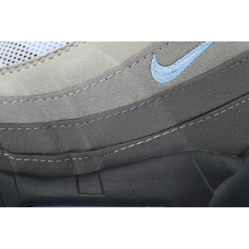 EM Sneakers Nike Air Max 95 Aluminum