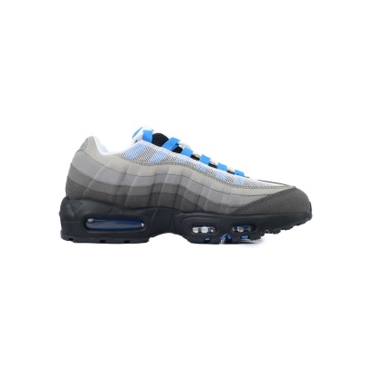 EM Sneakers Nike Air Max 95 Blue Spark (2011) 02