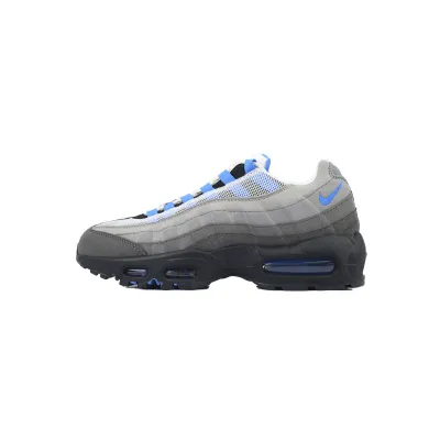 EM Sneakers Nike Air Max 95 Blue Spark (2011) 01
