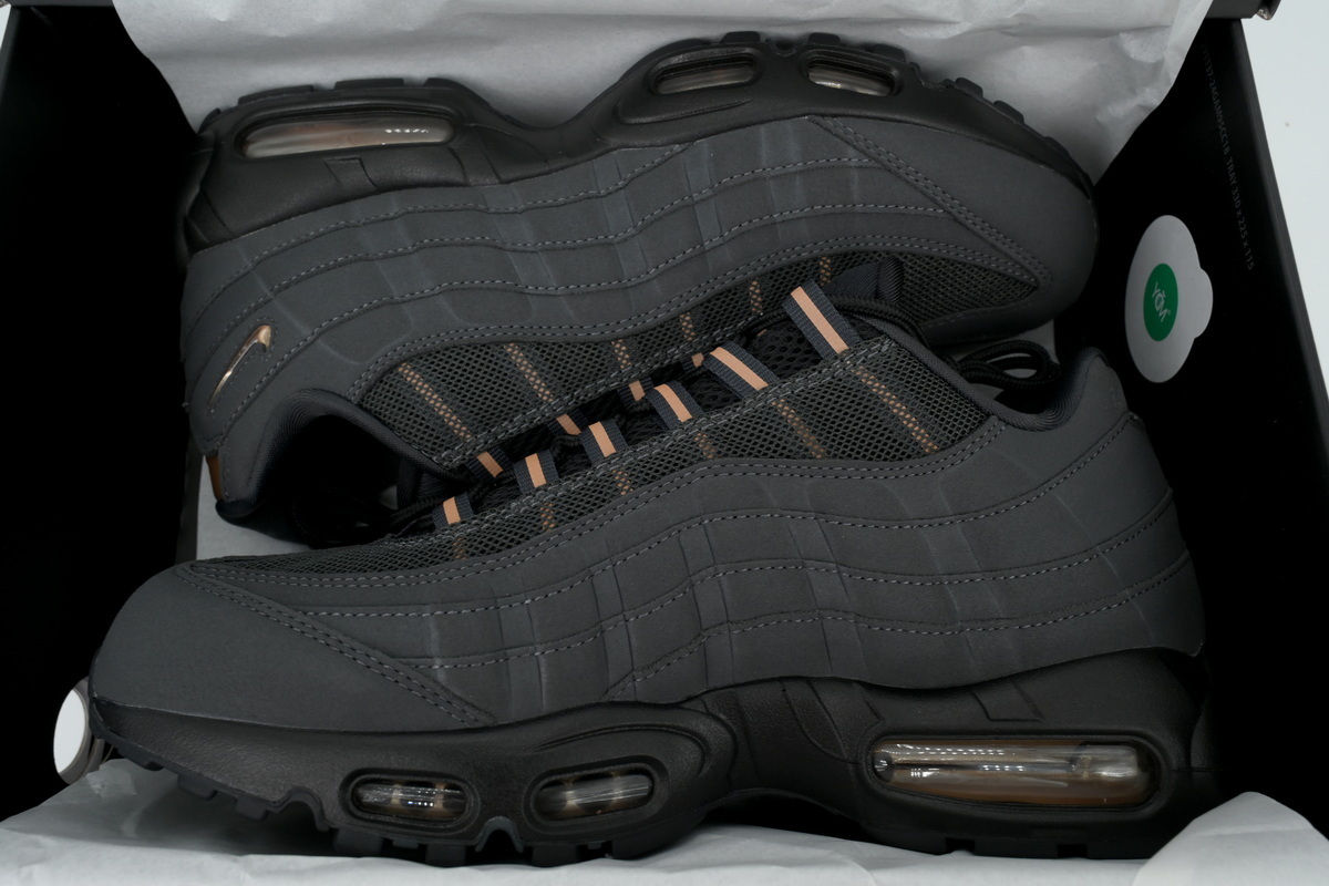 EM Sneakers Nike Air Max 95 Central Cee Live Yours