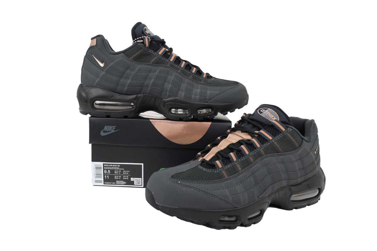 EM Sneakers Nike Air Max 95 Central Cee Live Yours