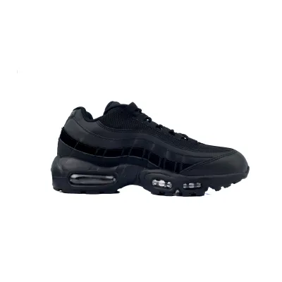 EM Sneakers Nike Air Max 95 Essential Triple Black 02