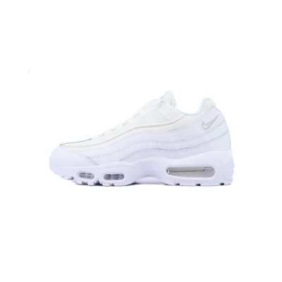 EM Sneakers Nike Air Max 95 Essential White Grey Fog 01
