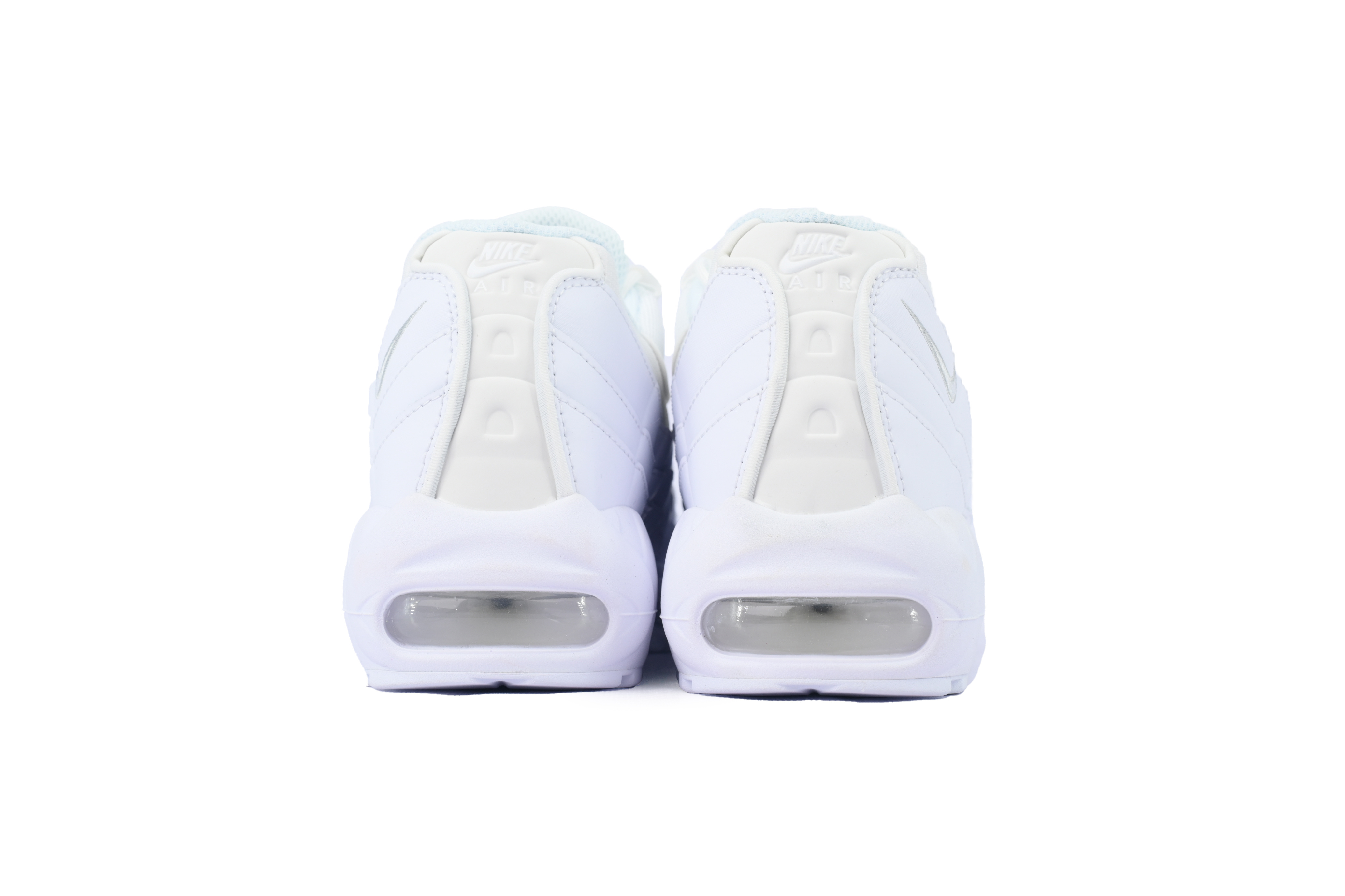 EM Sneakers Nike Air Max 95 Essential White Grey Fog