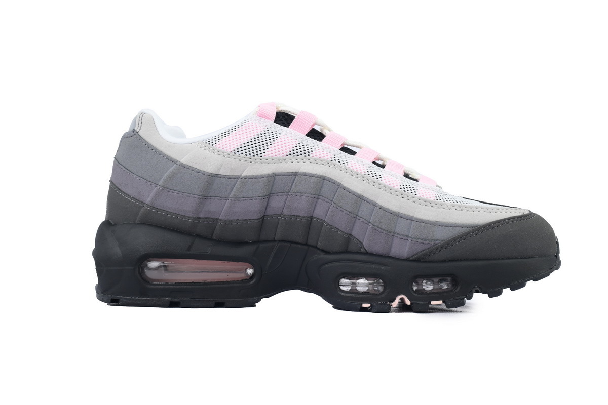 EM Sneakers Nike Air Max 95 Gunsmoke Pink Foam