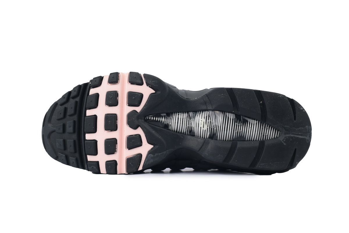 EM Sneakers Nike Air Max 95 Gunsmoke Pink Foam