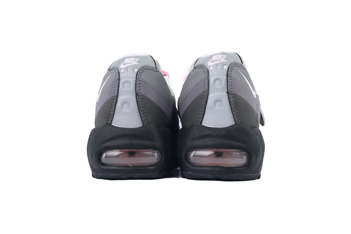 EM Sneakers Nike Air Max 95 Gunsmoke Pink Foam