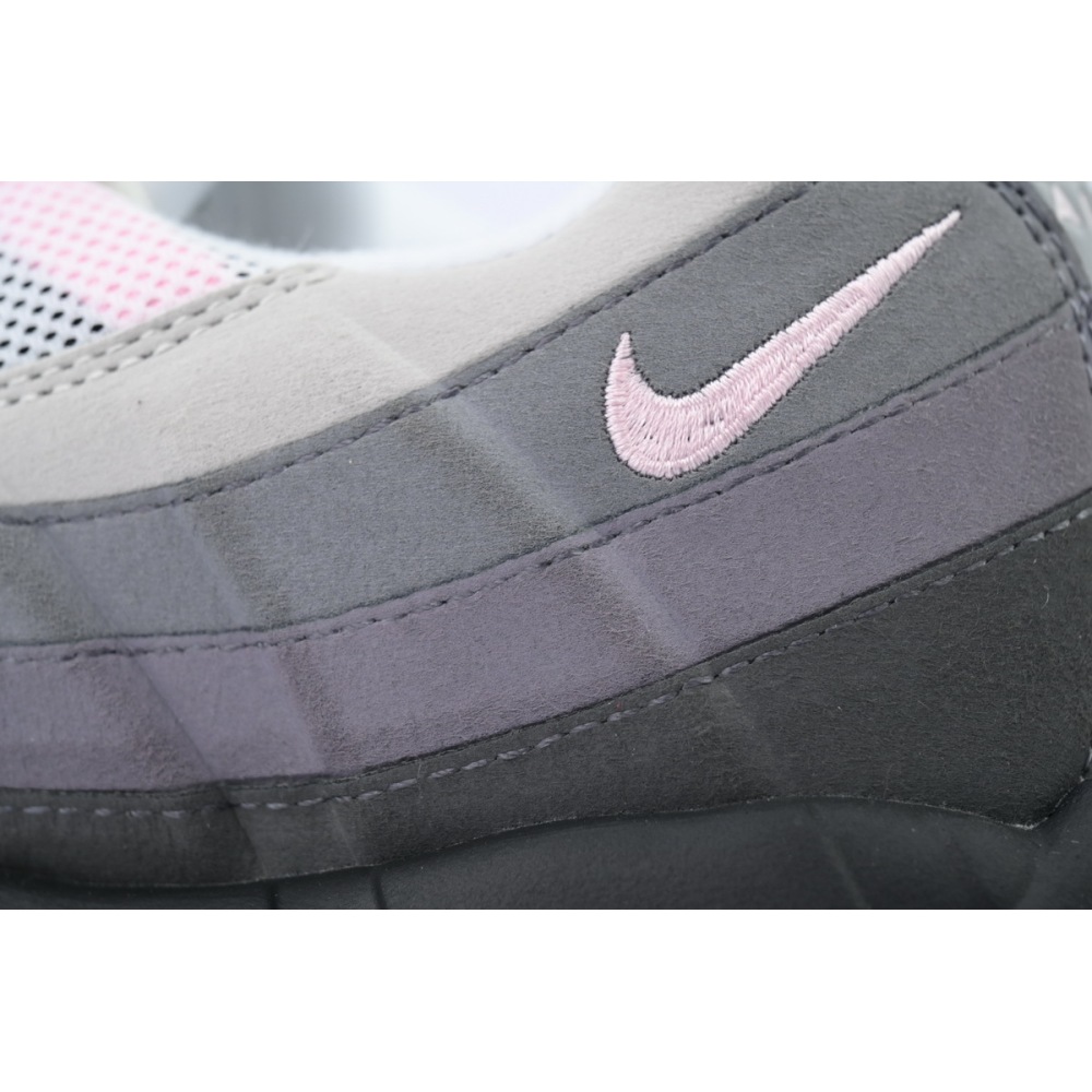 EM Sneakers Nike Air Max 95 Gunsmoke Pink Foam