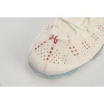 EM Sneakers Nike Air VaporMax 2023 Flyknit White Red