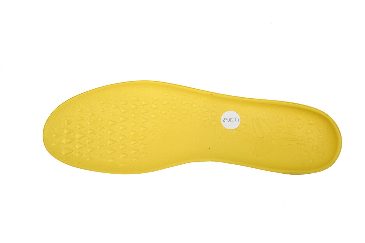 EM Sneakers Nike Kobe 8 GC Sulfur Electric