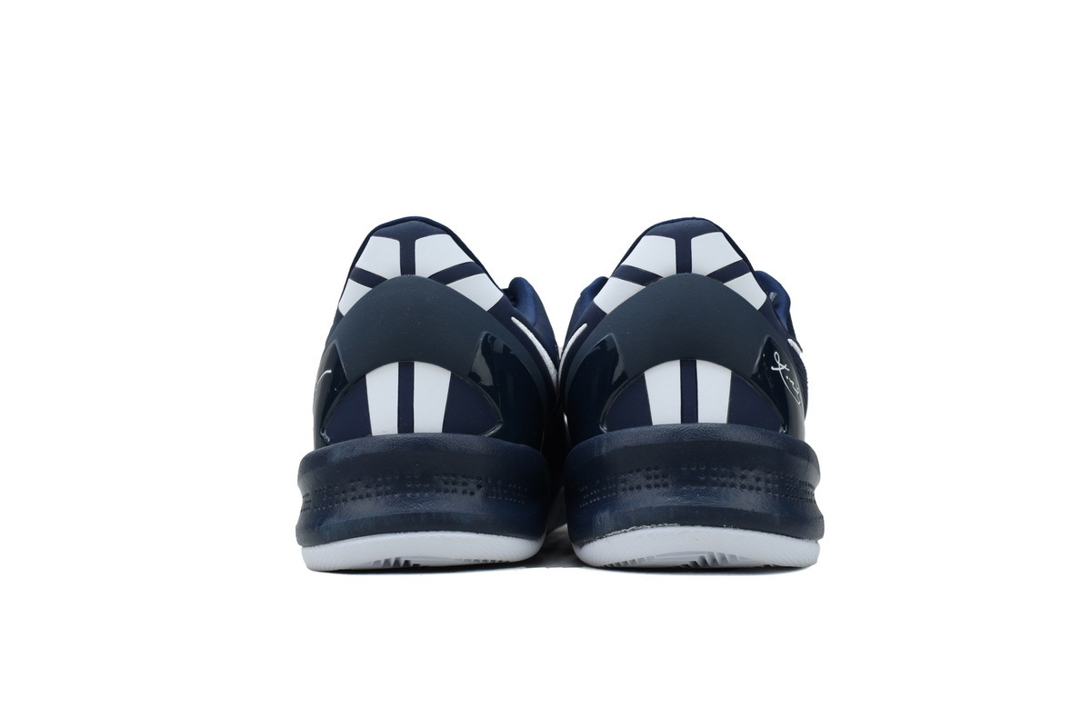 EM Sneakers Nike Kobe 8 Protro College Navy