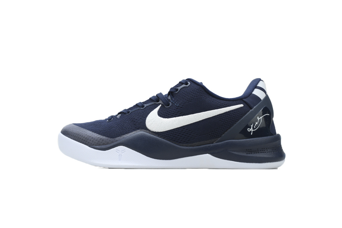 EM Sneakers Nike Kobe 8 Protro College Navy