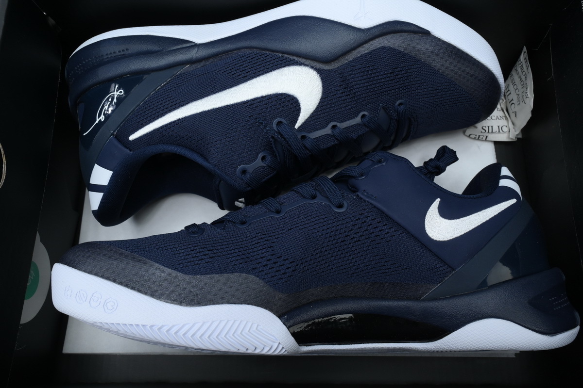 EM Sneakers Nike Kobe 8 Protro College Navy
