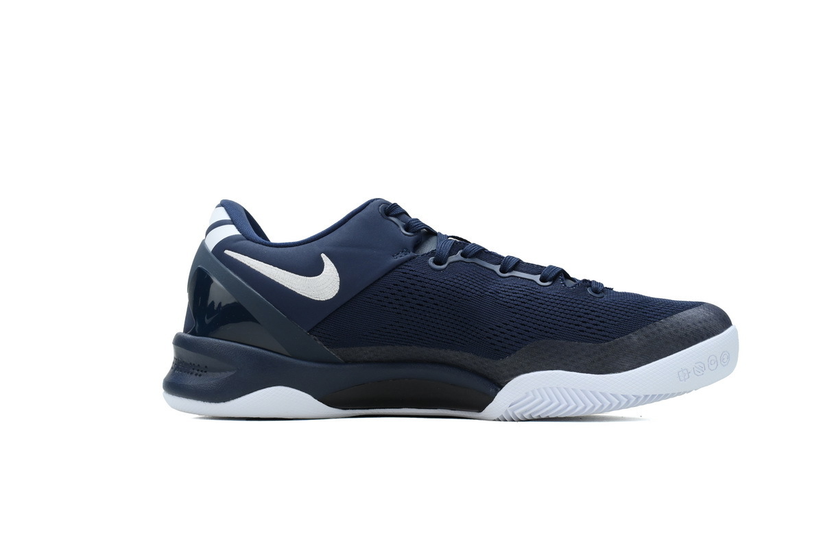 EM Sneakers Nike Kobe 8 Protro College Navy