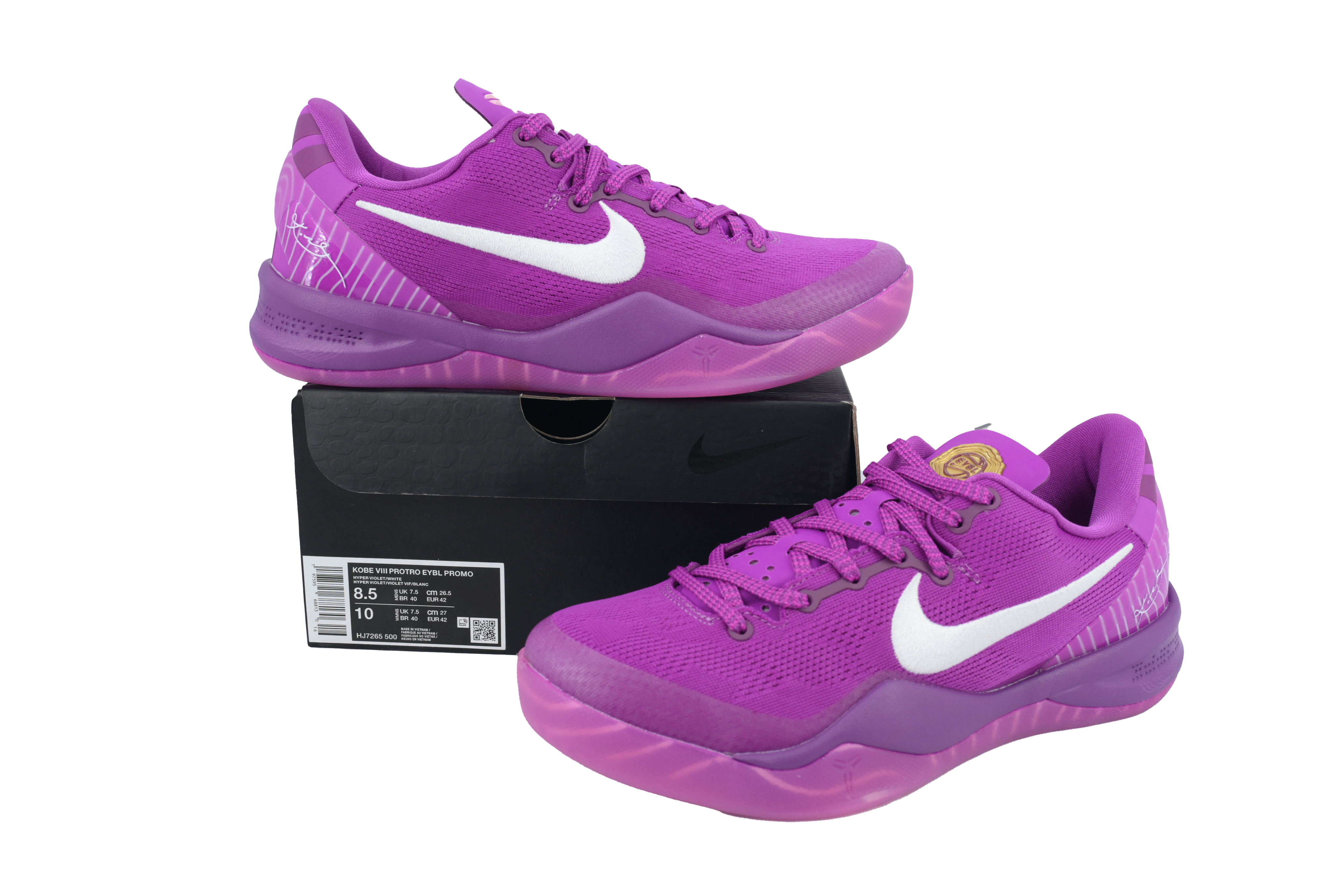 EM Sneakers Nike Kobe 8 Protro EYBL