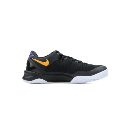 EM Sneakers Nike Kobe 8 Protro Lakers Away 02