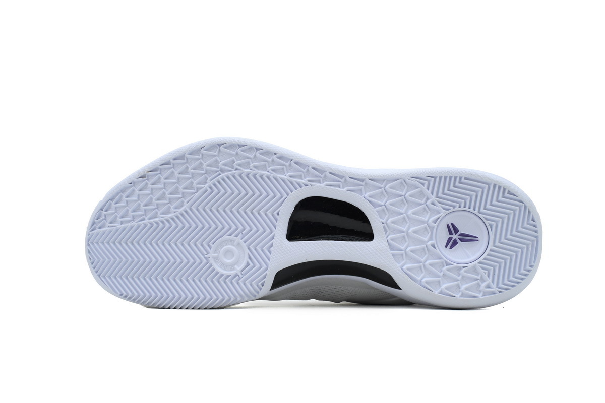 EM Sneakers Nike Kobe 8 Protro Lakers Home