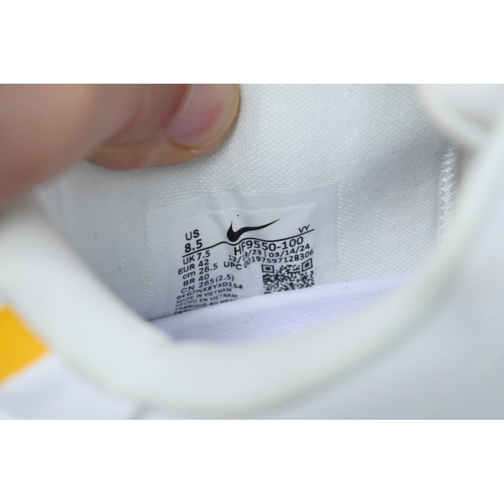 EM Sneakers Nike Kobe 8 Protro Lakers Home
