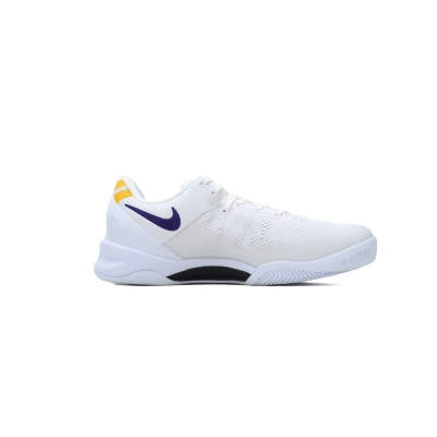 EM Sneakers Nike Kobe 8 Protro Lakers Home 02
