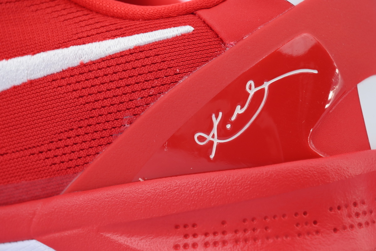 EM Sneakers Nike Kobe 8 Protro University Red