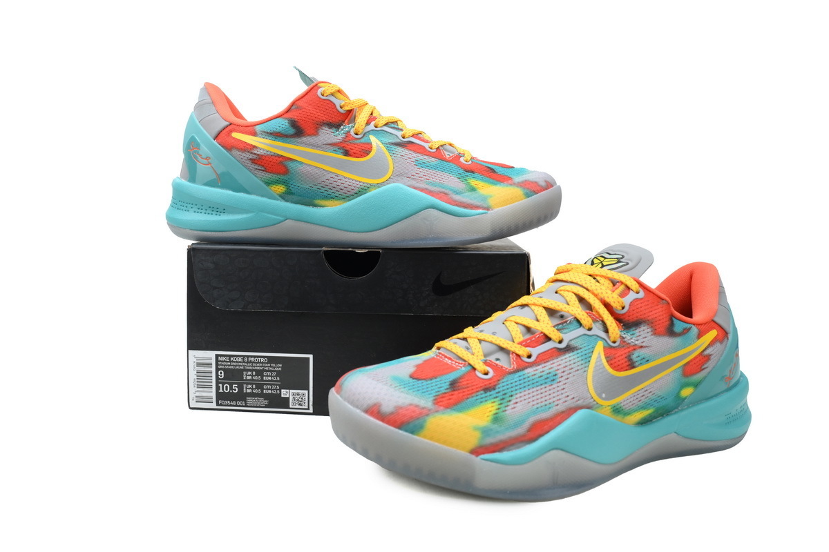 EM Sneakers Nike Kobe 8 Protro Venice Beach