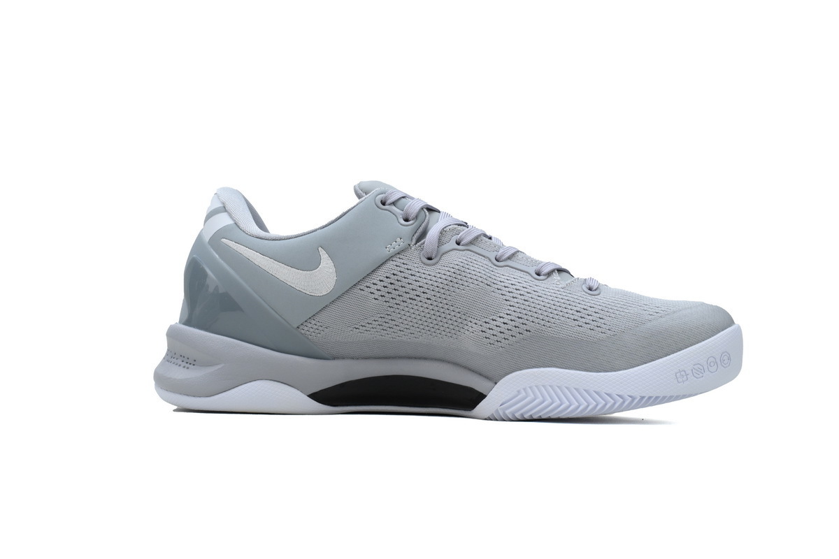 EM Sneakers Nike Kobe 8 Protro Wolf Grey