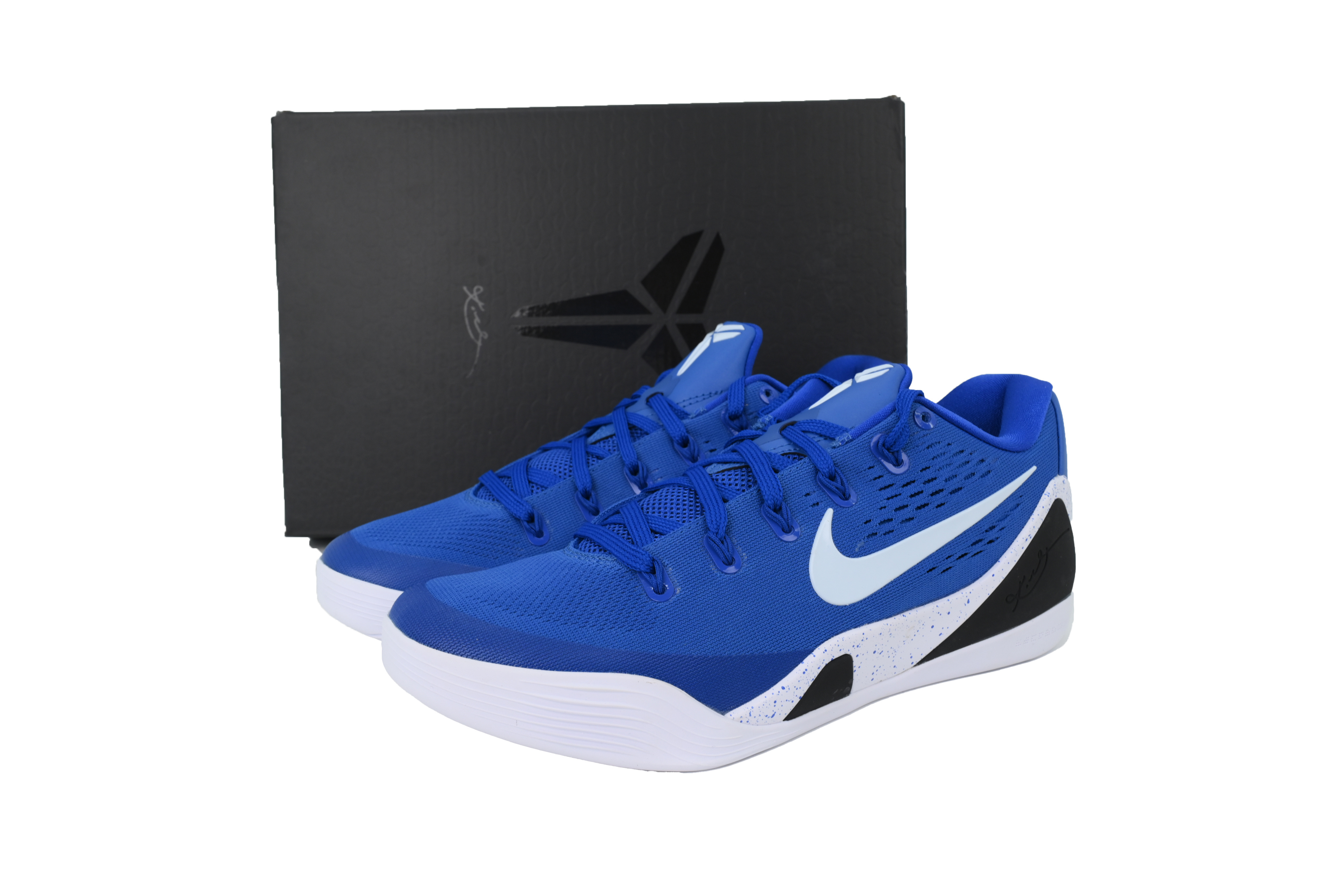 EM Sneakers Nike Kobe 9 EM Protro TB Game Royal