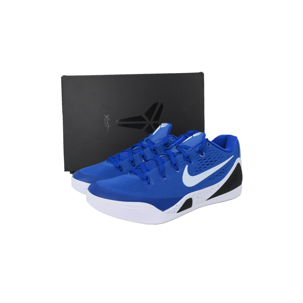 EM Sneakers Nike Kobe 9 EM Protro TB Game Royal