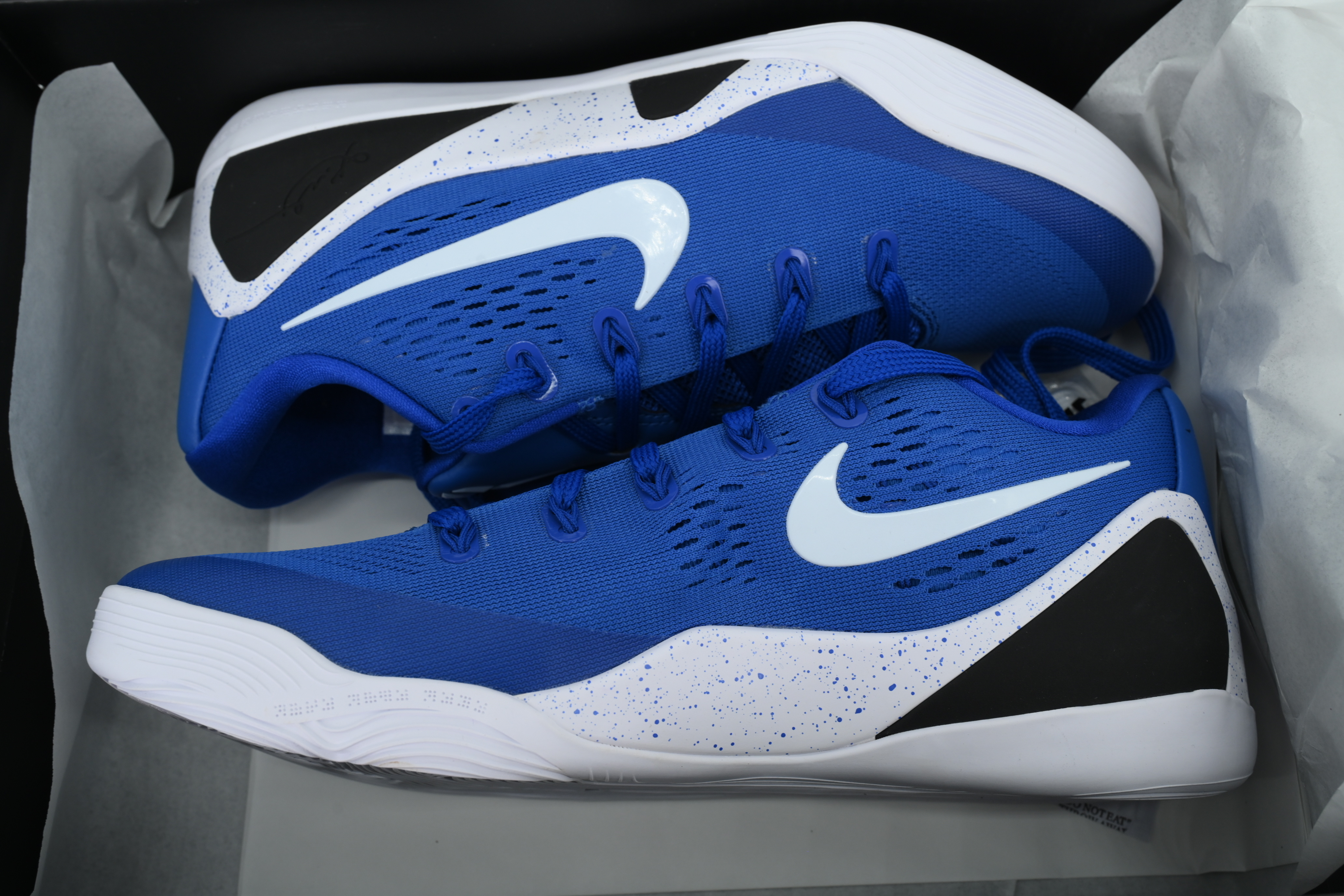 EM Sneakers Nike Kobe 9 EM Protro TB Game Royal