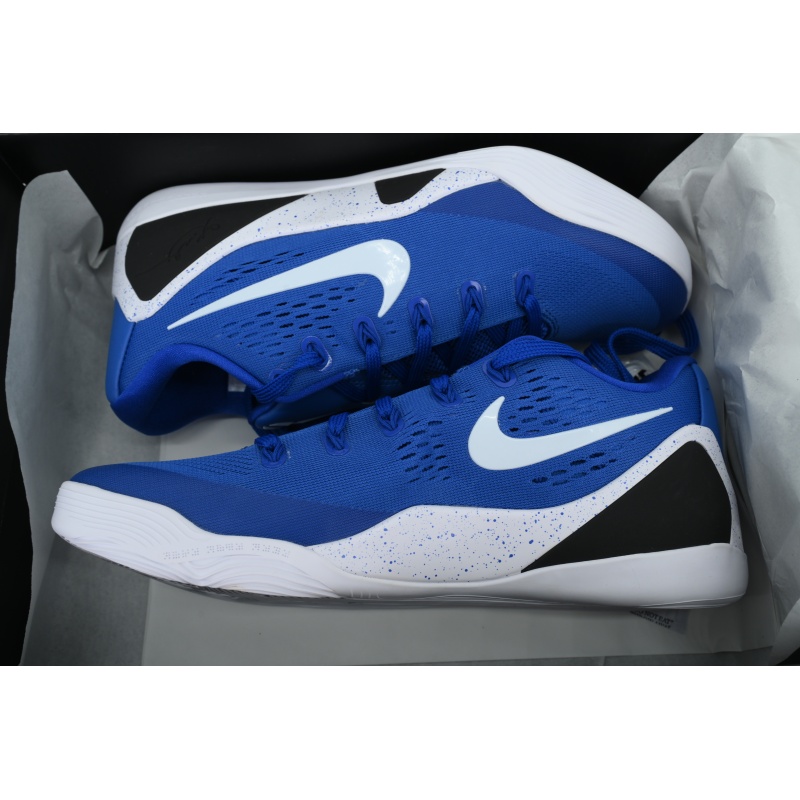EM Sneakers Nike Kobe 9 EM Protro TB Game Royal