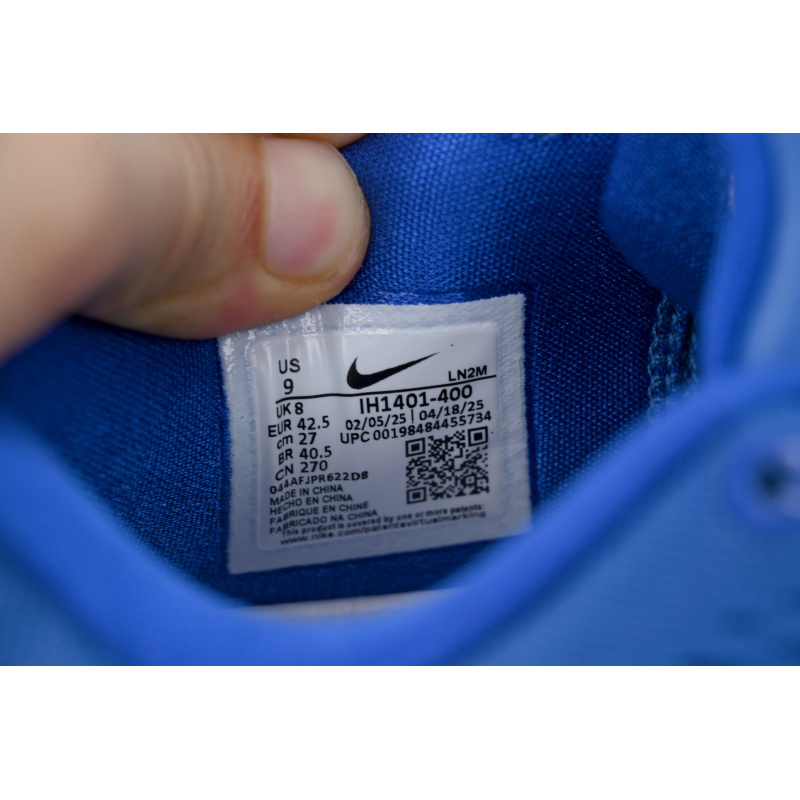 EM Sneakers Nike Kobe 9 EM Protro TB Game Royal