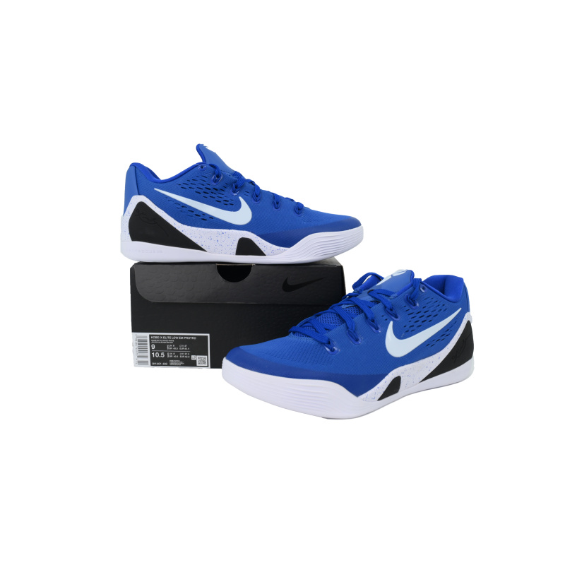 EM Sneakers Nike Kobe 9 EM Protro TB Game Royal
