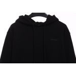 EM Sneakers Off-White Hoodie Black Overlapping Zebra Crosshairs Arrow Print