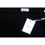 EM Sneakers Off-White Hoodie Black Moon Arrow Planet Print