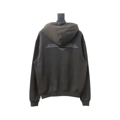 EM Sneakers Off-White Hoodie OW Washed Back Color Religious Dark Gray 02