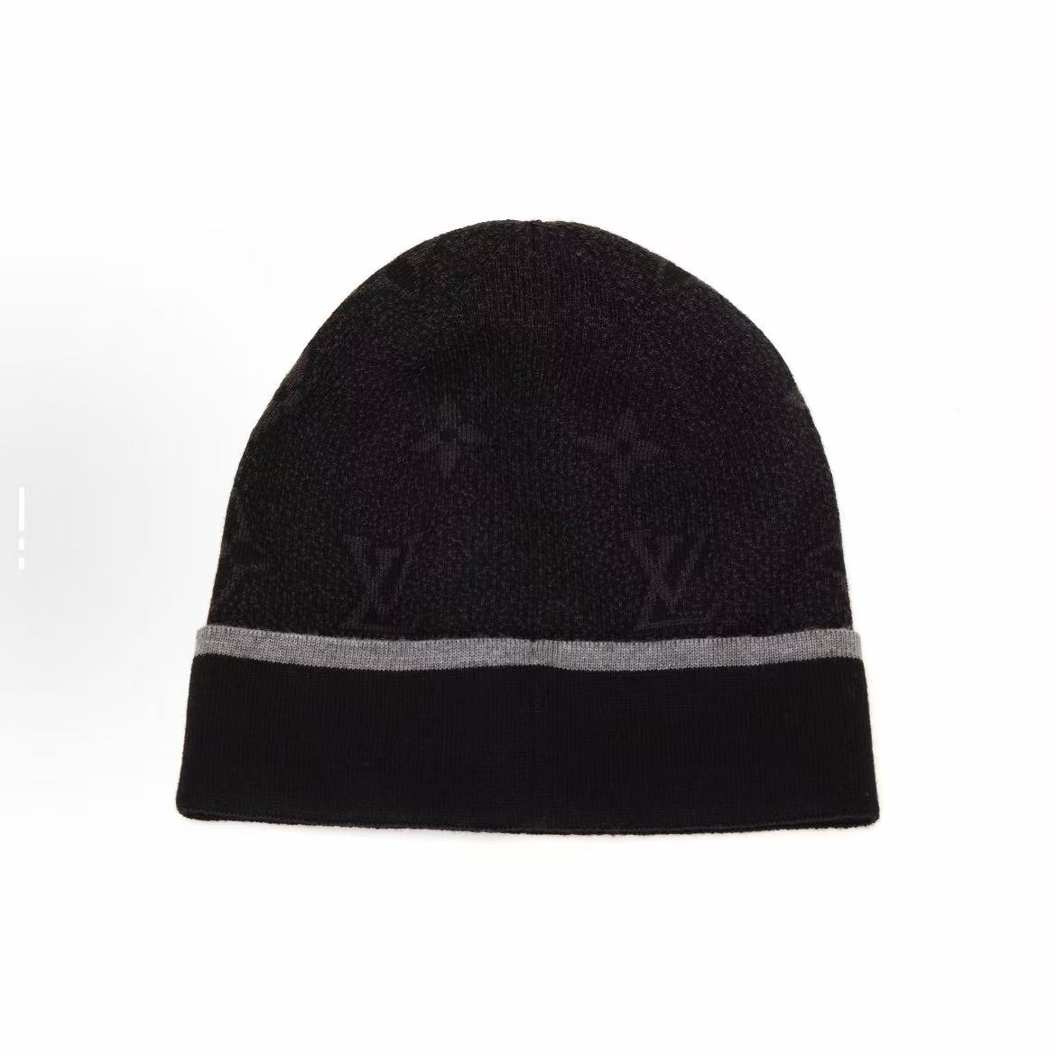 EM Sneakers Louis Vuitton My Monogram Eclipse Hat Black