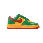 EM Sneakers Nike Air Force 1 Low x Lil Yachty Concrete Boys - Lucky Green