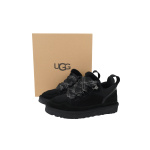 EM Sneakers UGG Suede Lowme Boot Black