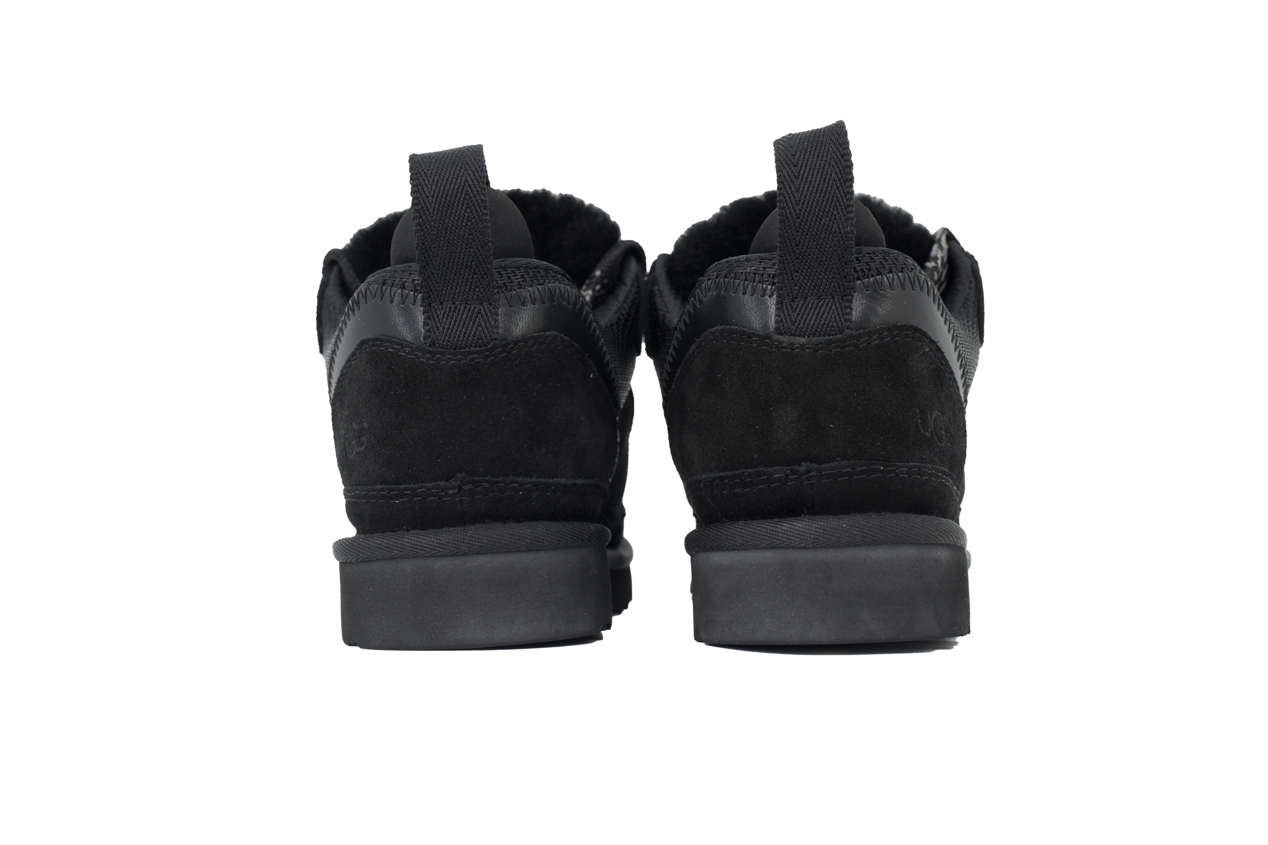 EM Sneakers UGG Suede Lowme Boot Black