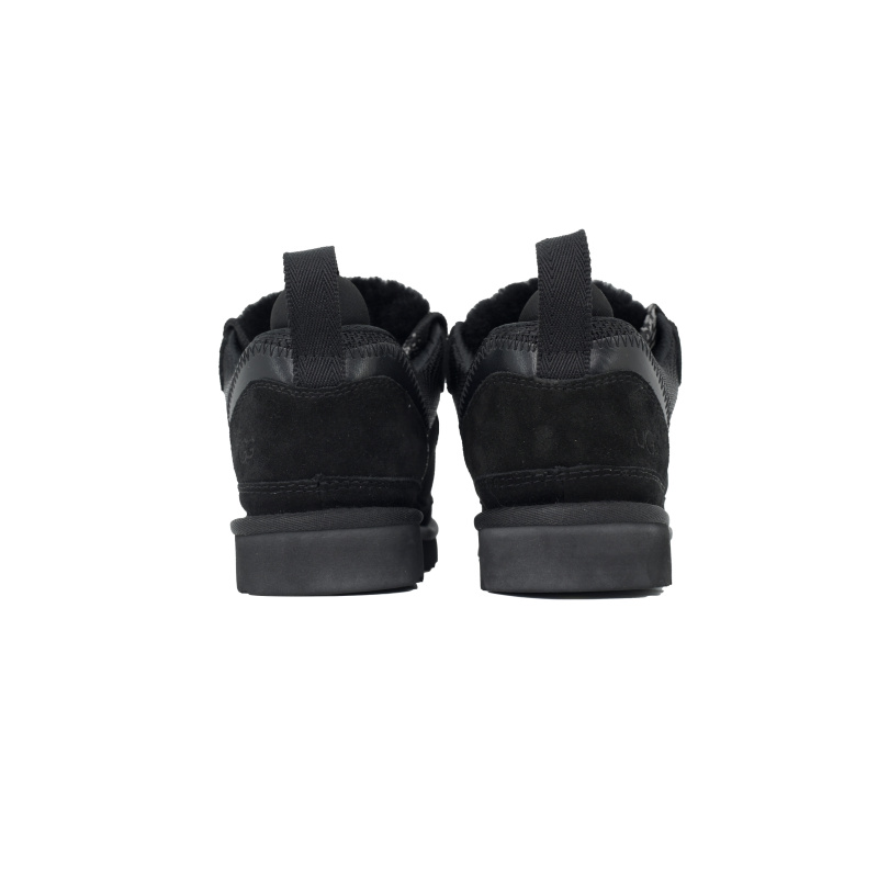 EM Sneakers UGG Suede Lowme Boot Black
