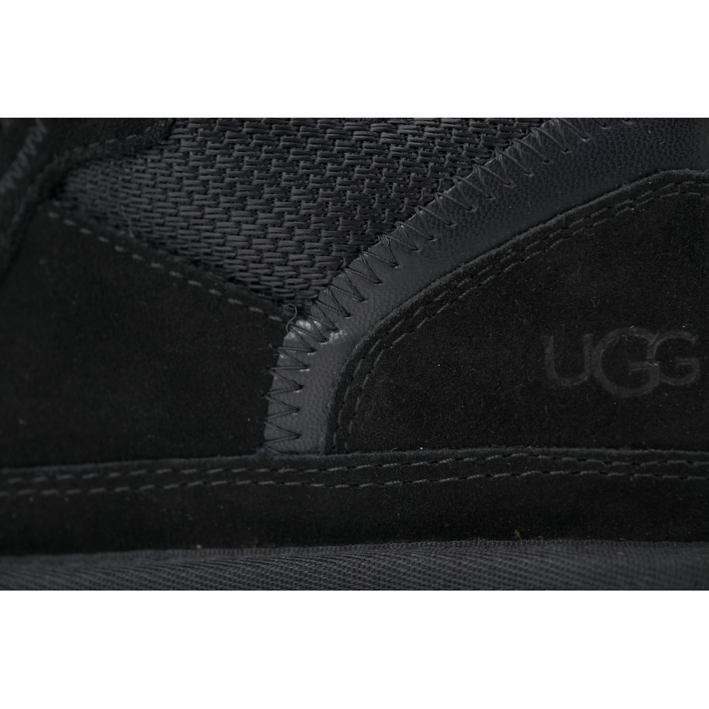 EM Sneakers UGG Suede Lowme Boot Black