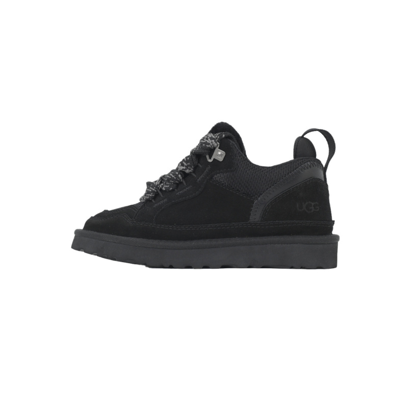 EM Sneakers UGG Suede Lowme Boot Black