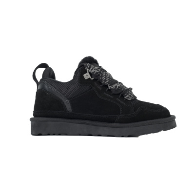 EM Sneakers UGG Suede Lowme Boot Black 02