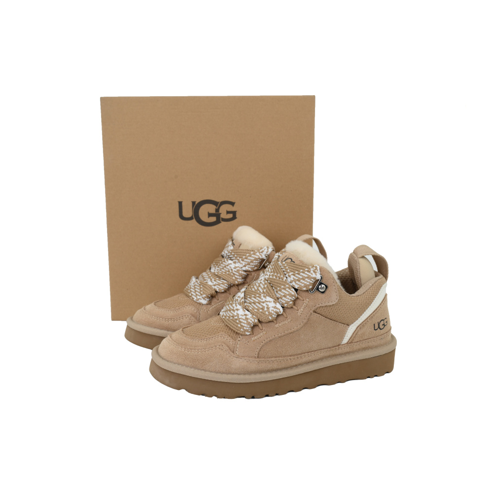 EM Sneakers UGG Suede Lowme Boot Chestnut