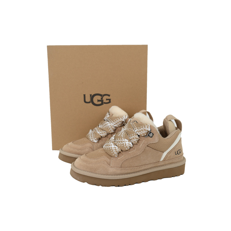 EM Sneakers UGG Suede Lowme Boot Chestnut