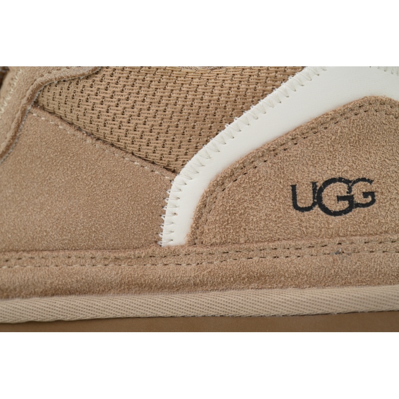 EM Sneakers UGG Suede Lowme Boot Chestnut