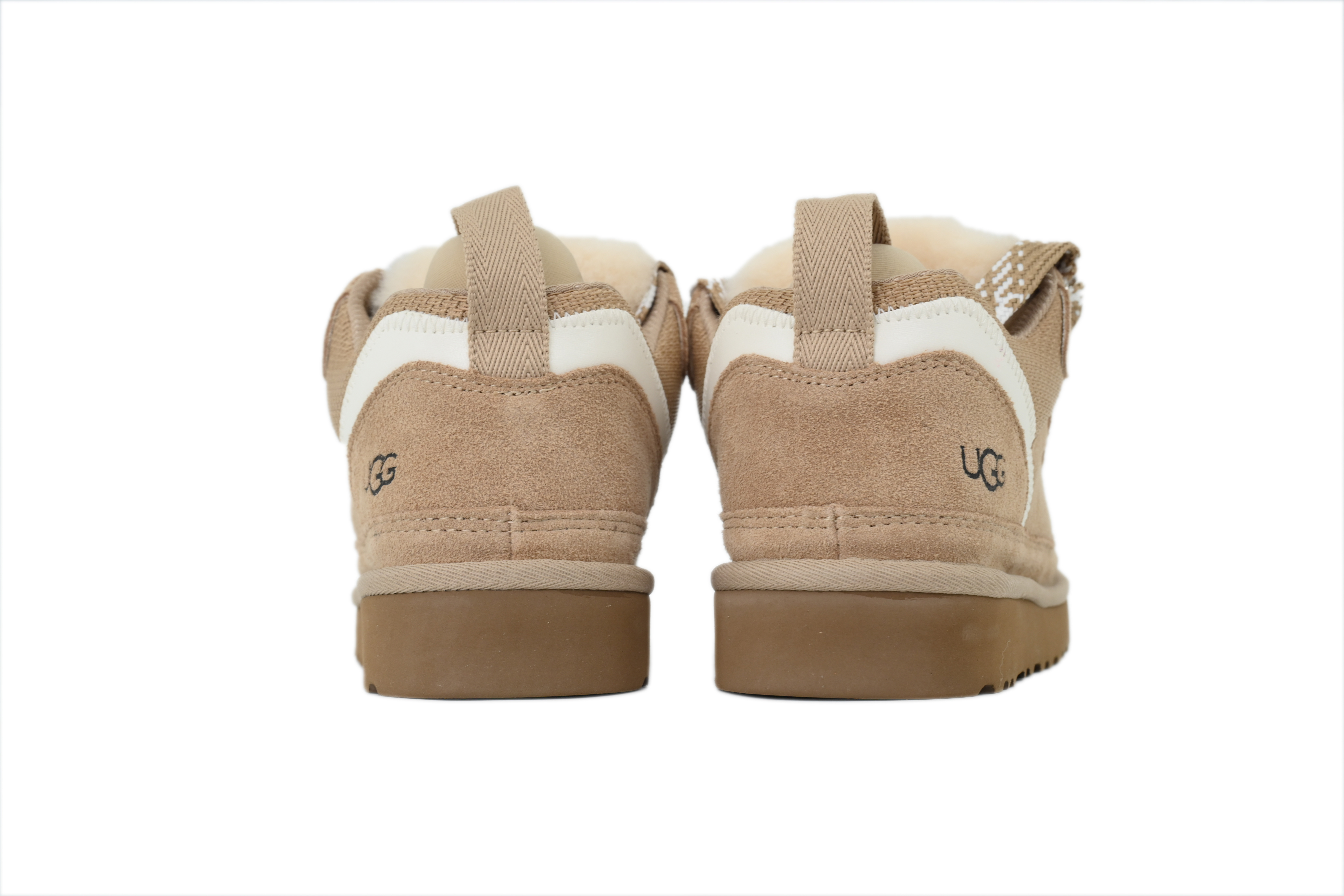 EM Sneakers UGG Suede Lowme Boot Chestnut